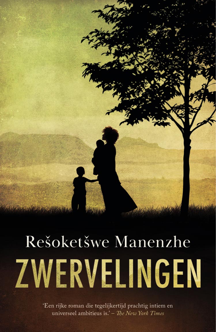 Rešoketšwe Manenzhe - Zwervelingen