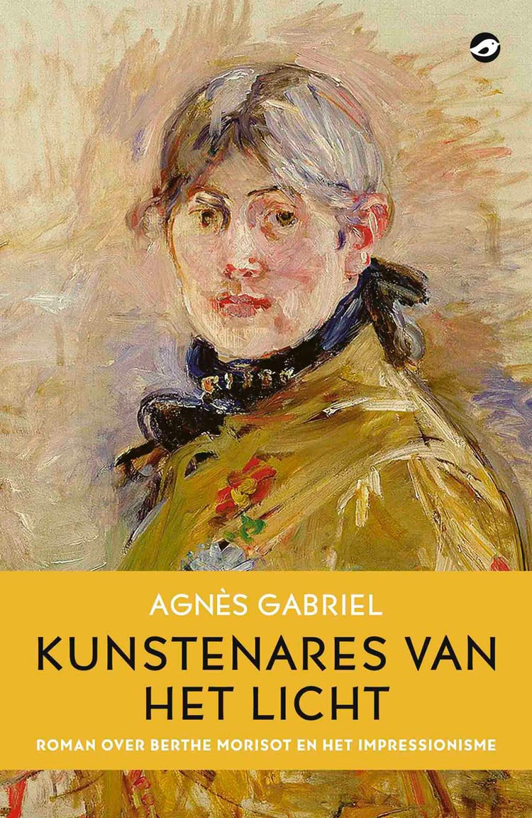 Agnès Gabriel  Kunstenares van het licht