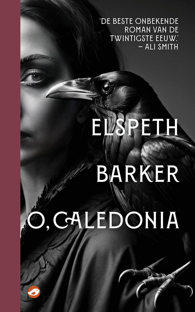 Elspeth Barker - O, Caledonia